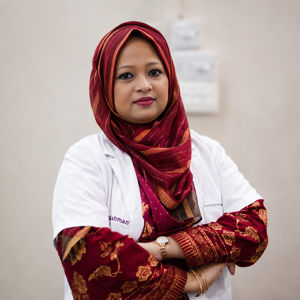 Dr. Farhana Rahman