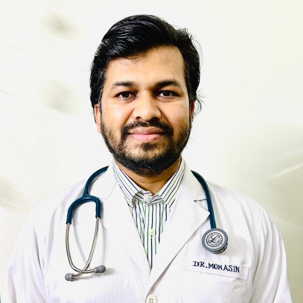 Dr. Md. Mohasin Uddin