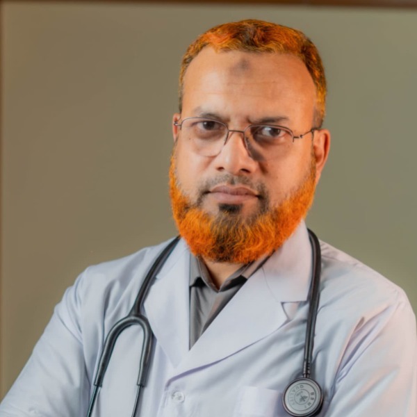 Dr Md Abul Bashar