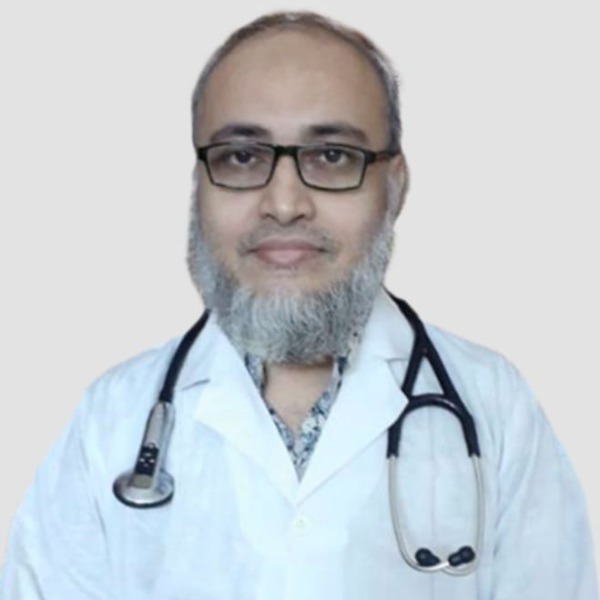 Dr. Shafkat Hasan Jami