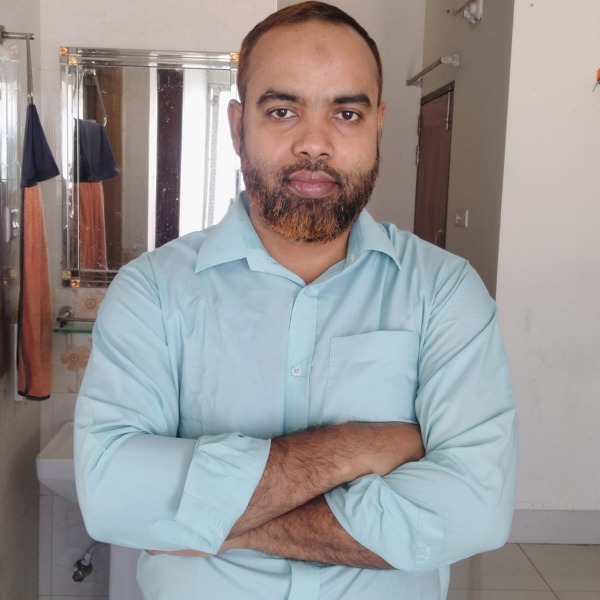 Dr. Md. Ashek Ullah Khan