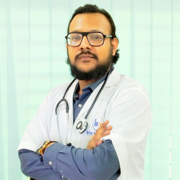Dr. Mohammad Arif