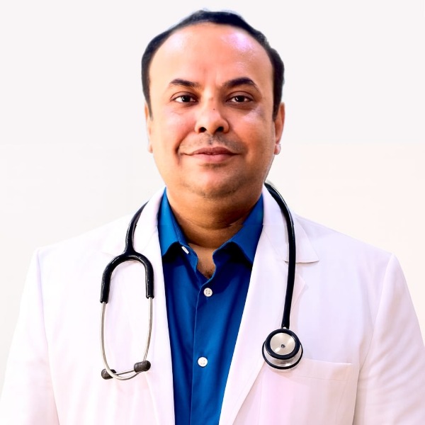 Dr. Kuntal Roy