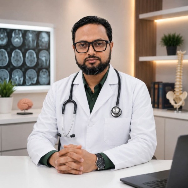 Dr. Md. Ahsan Arif