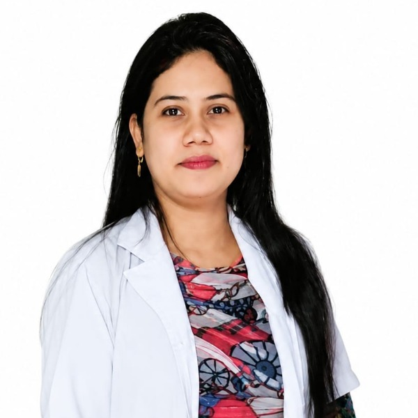 Dr. Farah Jannat Omi