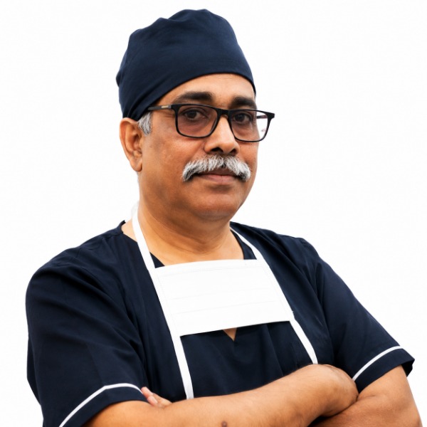 Prof. Dr. Bijoy Krishna Das