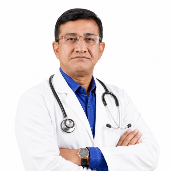 Dr. Mohammad Niamul Islam