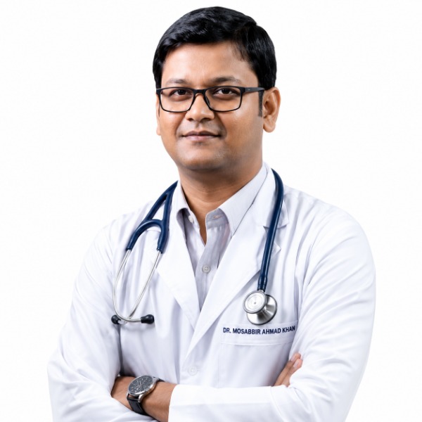 Dr. Mosabbir Ahmad Khan