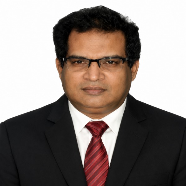 Dr Pradip Chandra Pramanik