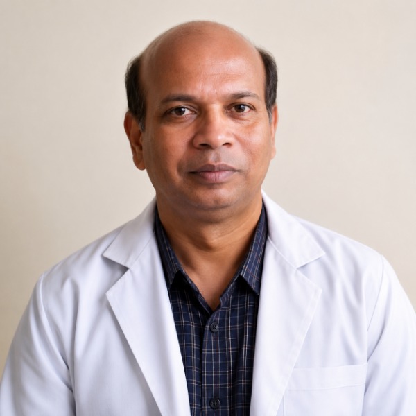 Dr.Md. Shariful Islam Johnny