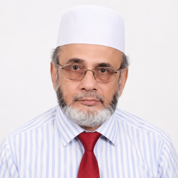 Prof. Dr. Md. Mokhlesur Rahman