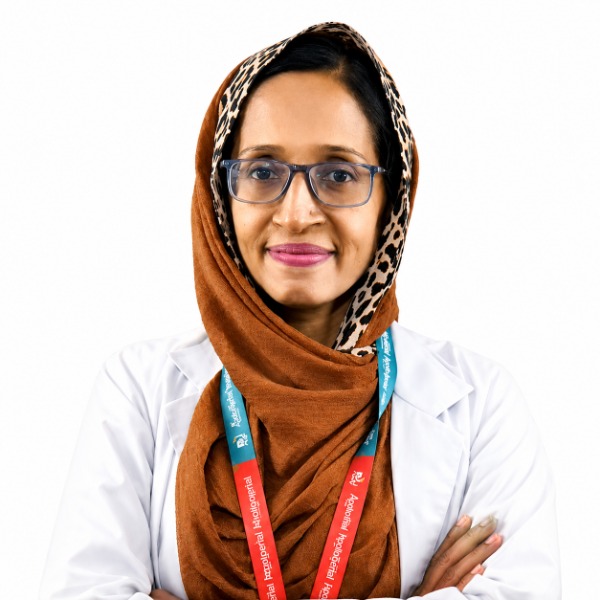 Dr. Jannatul Ferdous (Shumi)