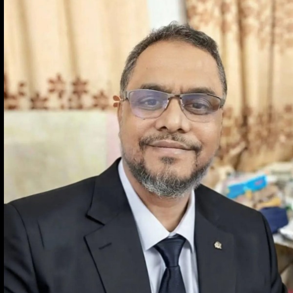 DR. A. K. M SHAMSUL HAQUE