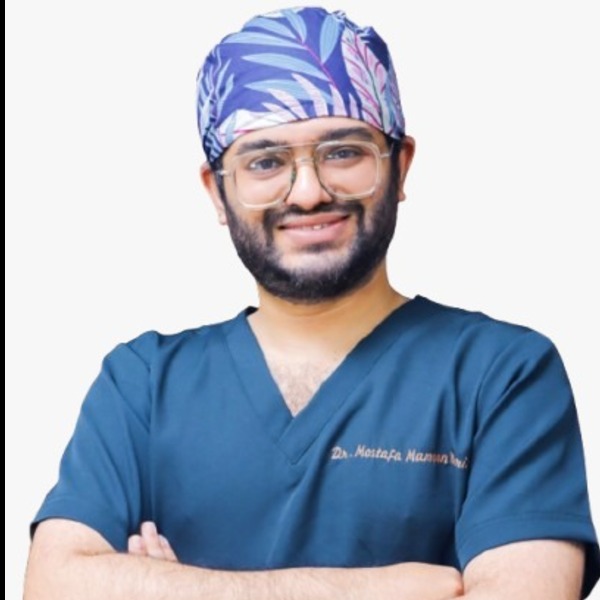 Dr. Mostafa Mamoon Warid