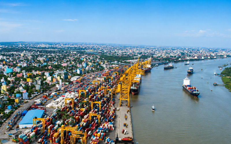 Chittagong
