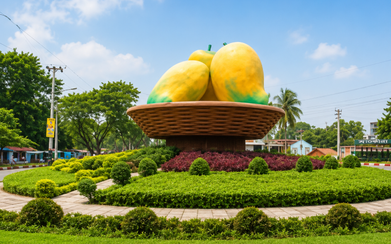 Rajshahi