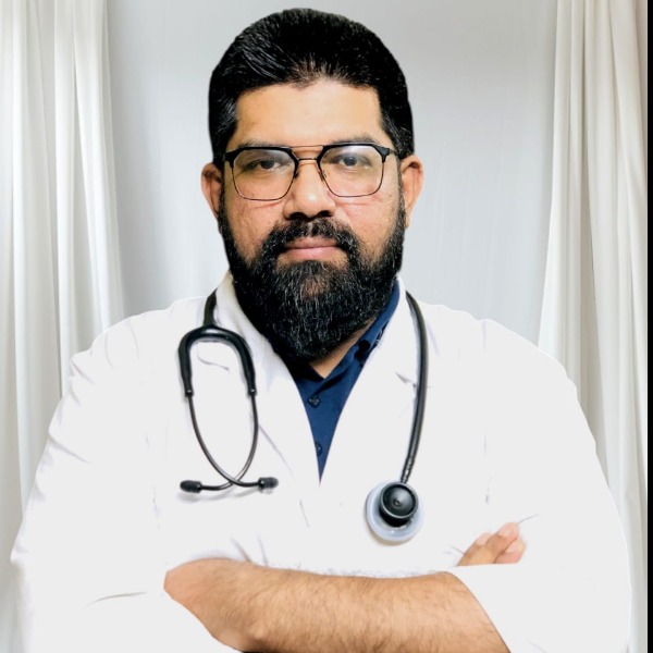 Dr. Md. Habib Iqbal