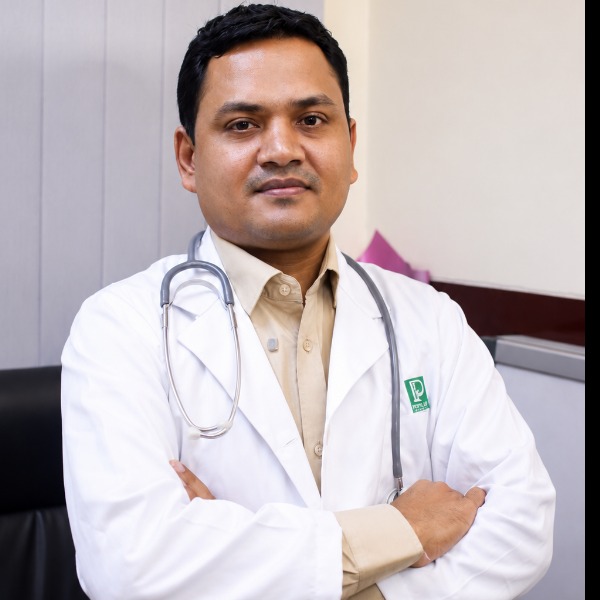 Dr. Real Barua