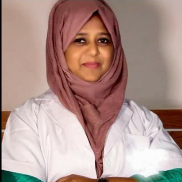 Dr. Rubina Afroz Rana