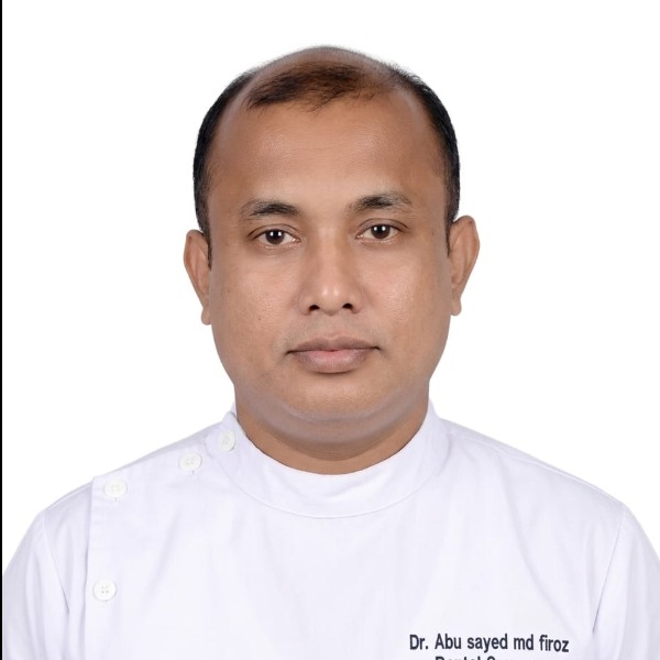 Dr. Abu Sayed Md Firoz