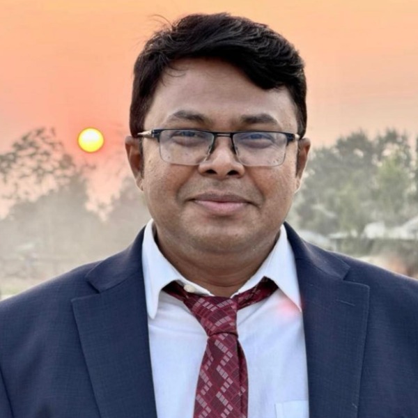Dr. M. Reazul Alam