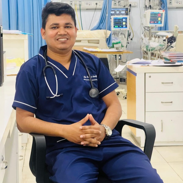 Dr. Md. Rabiul Awal (Rony)