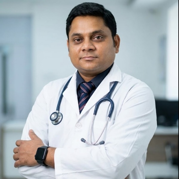 Dr. Bilash Kumar Saha