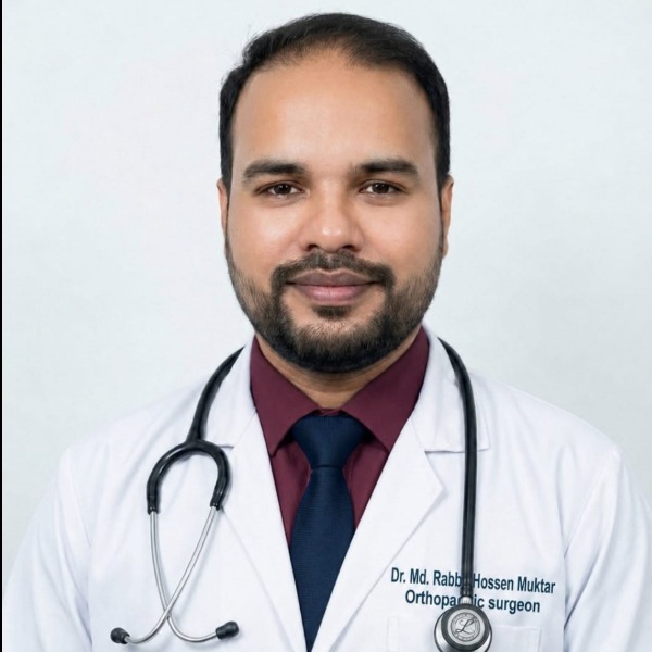 Dr. Md. Rabbu Hossen Muktar