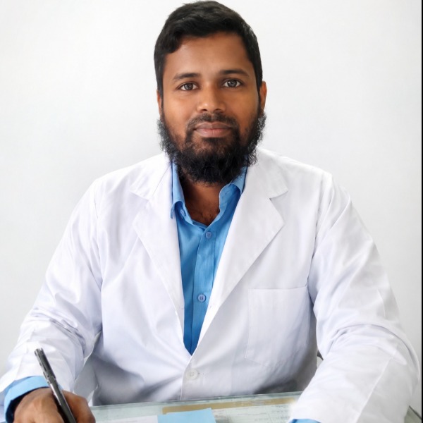 Dr. Md. Saifuzzaman Shahin
