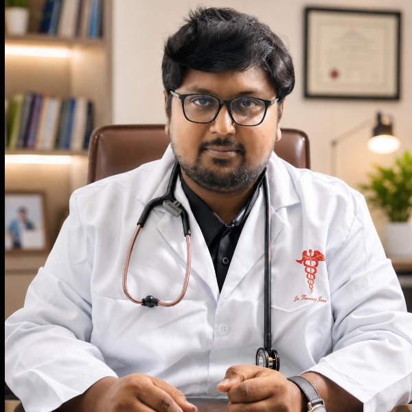 Dr. Tanmoy Das Tanu