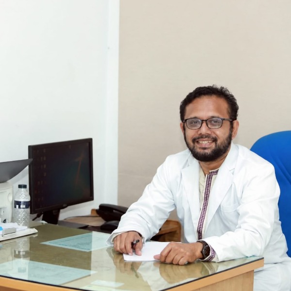 Dr. Tajuddin Mollah