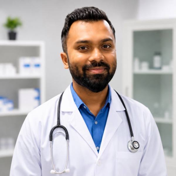 Dr. Mehdi Bashar