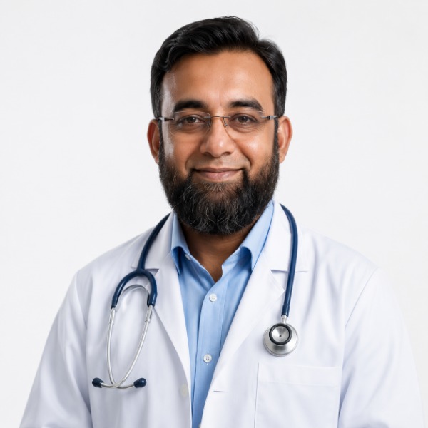 Dr. Hasan Mohammad Nayeem