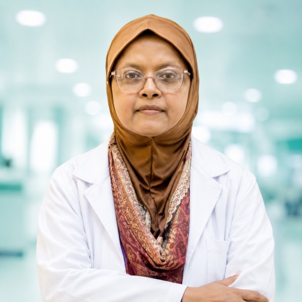 Professor Dr. Sehelly Jahan