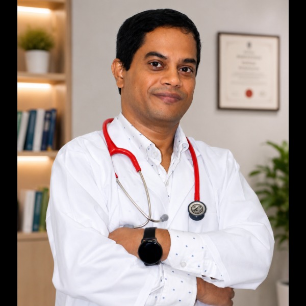 Dr. Amrita Lal Halder
