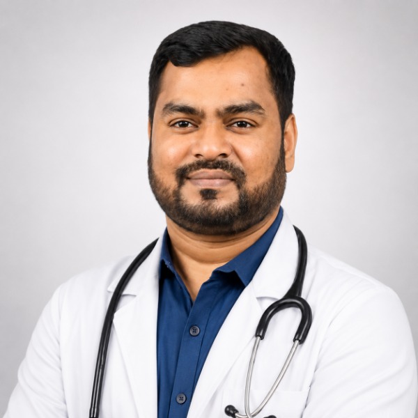 Dr. Md. Raihan Sazzad Chowdhury