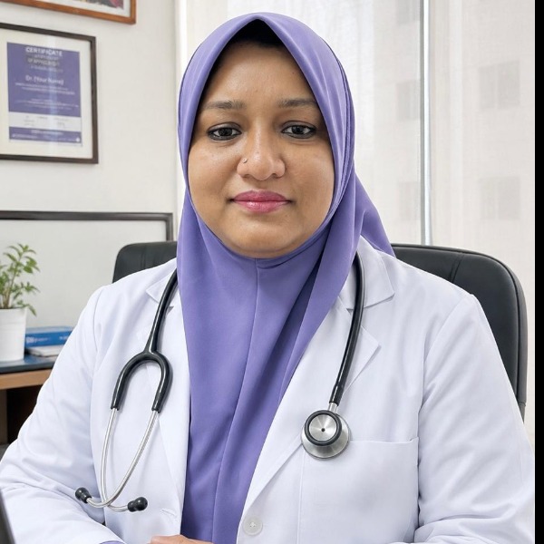 Dr. Mosammat Nur-E-Jannat