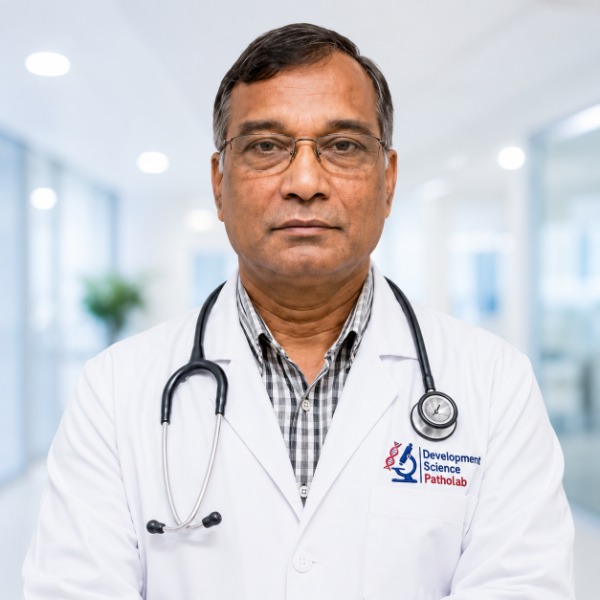 DR. MOHAMMED SHAWKAT ALI (ARMAN)