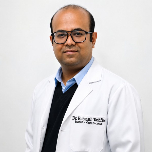 Dr. Mohammad Rubaiath Tashfin