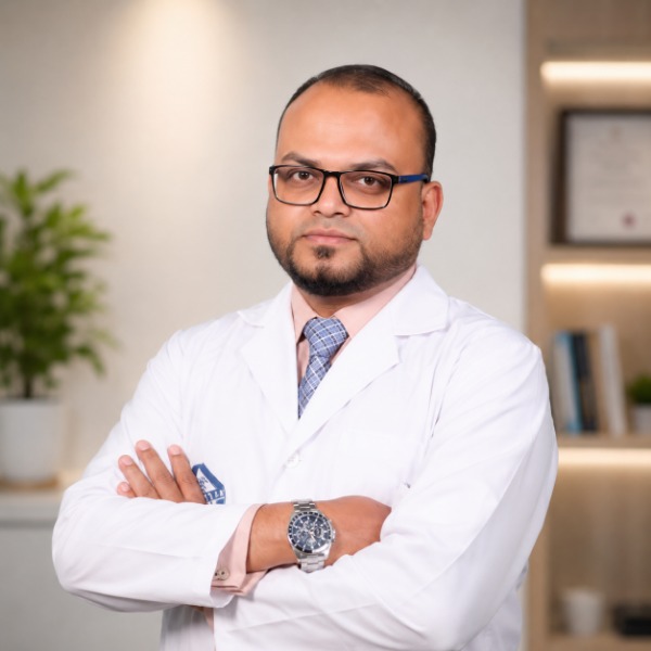 Dr. Md. Shahriar Zaman