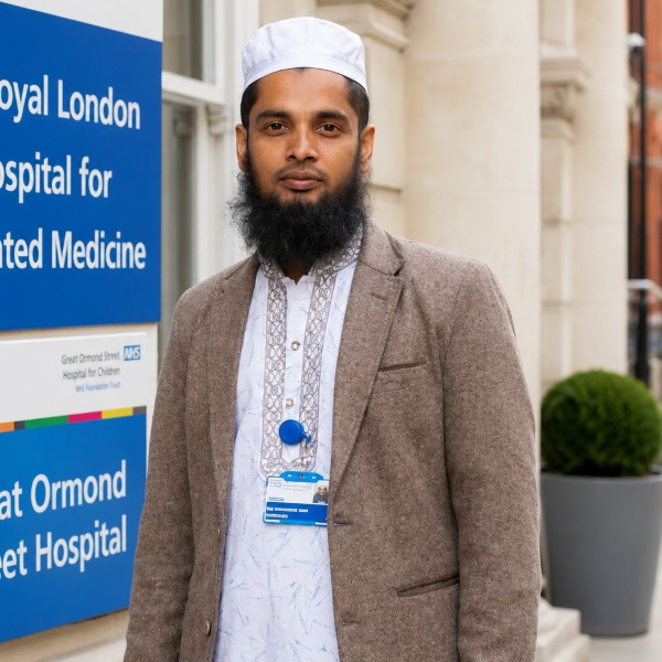 Dr. Mohammad Mahfuz