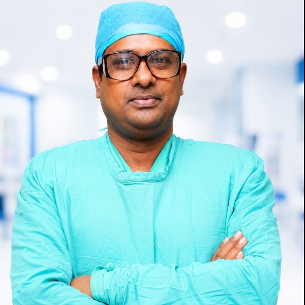 Dr. Bishnu Pada Saha