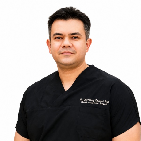 Dr. Chowdhury Rashedul Mughni