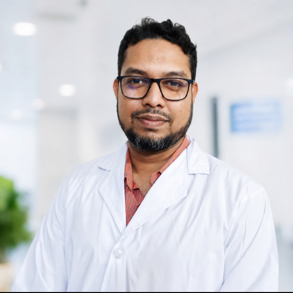 Dr. Ali Azgar