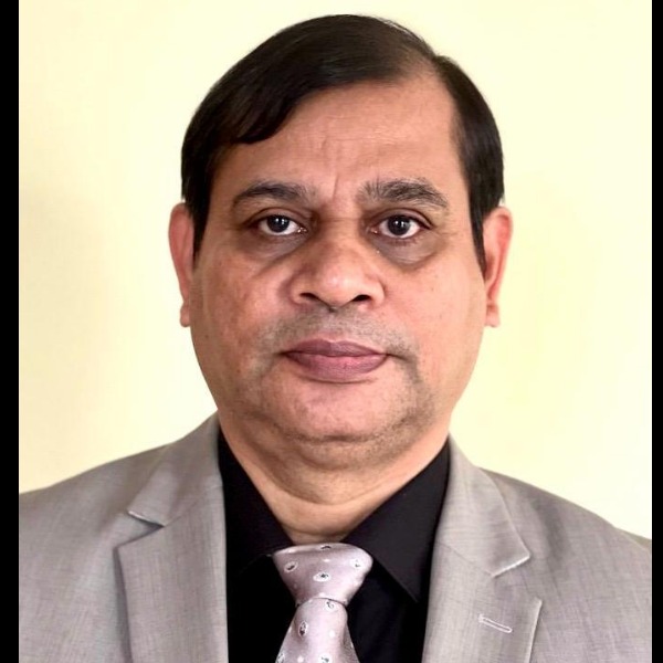 Prof Dr Dipak Kumar Nag