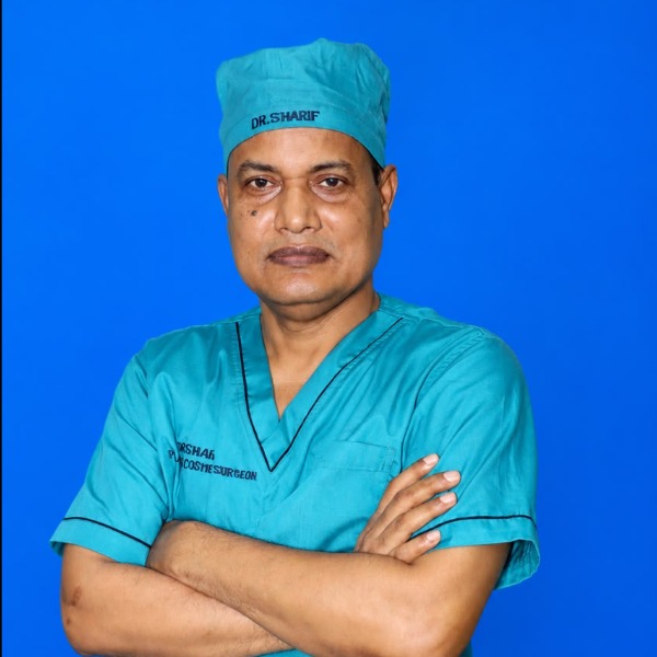Dr. Md. Shariful Islam
