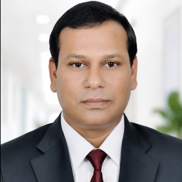 Dr. Tapas Kumer Talukder