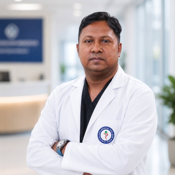 Dr. Md. Tanvir Hasan Majumder (Tanim)