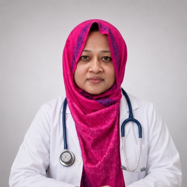 Dr. Fouzia Akter