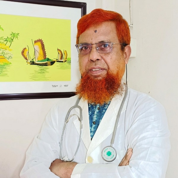 Dr. Md. Shafikul Alam